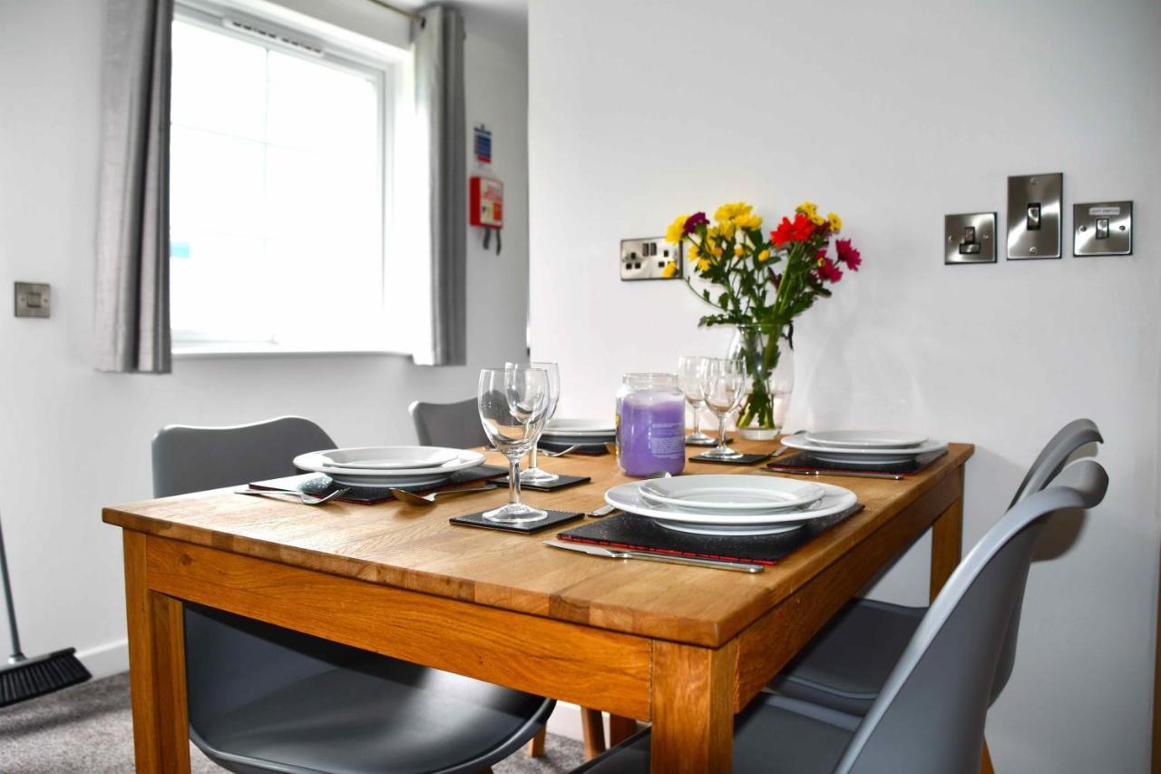 Ilfracombe Apartments Eksteriør bilde